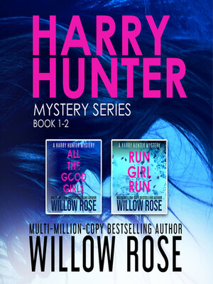 cover image of Harry Hunter Mystery Series
